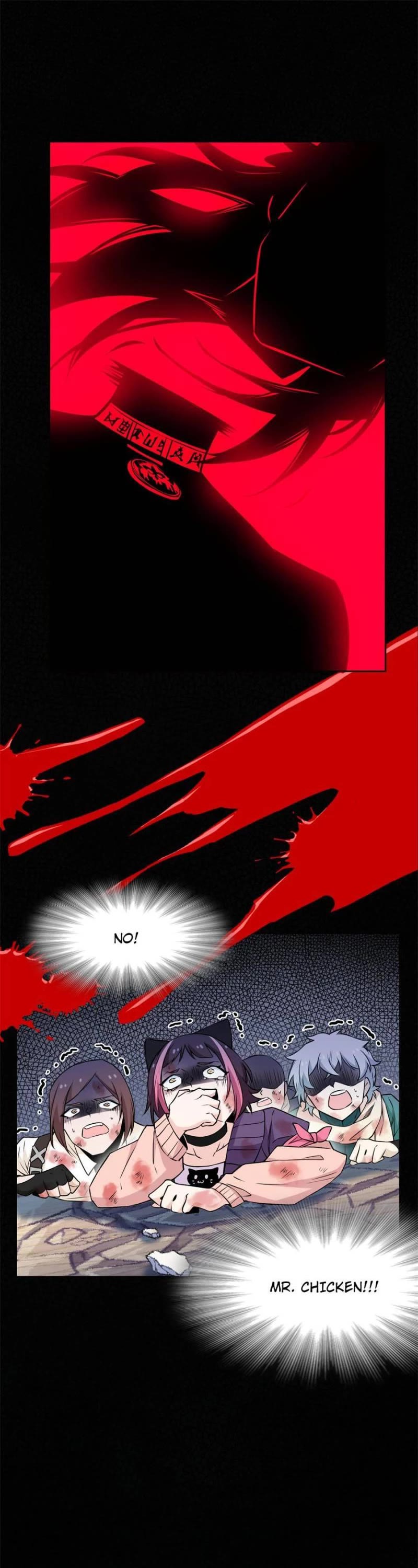 The Strong Man From the Mental Hospital Chapter 104 page 6 - Chapter 104