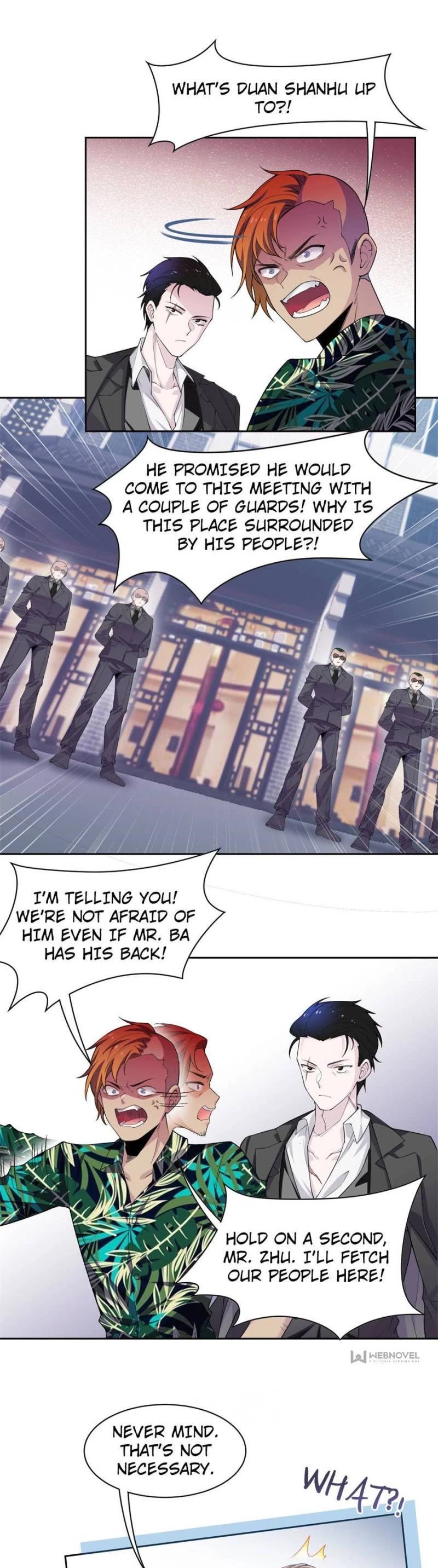 The Strong Man From the Mental Hospital Chapter 105 page 14 - Chapter 105