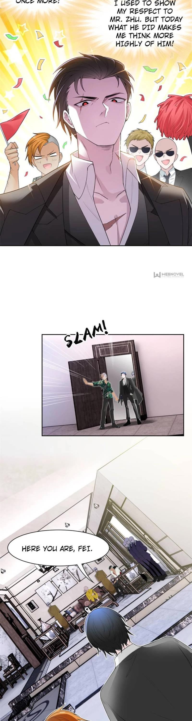 The Strong Man From the Mental Hospital Chapter 105 page 16 - Chapter 105