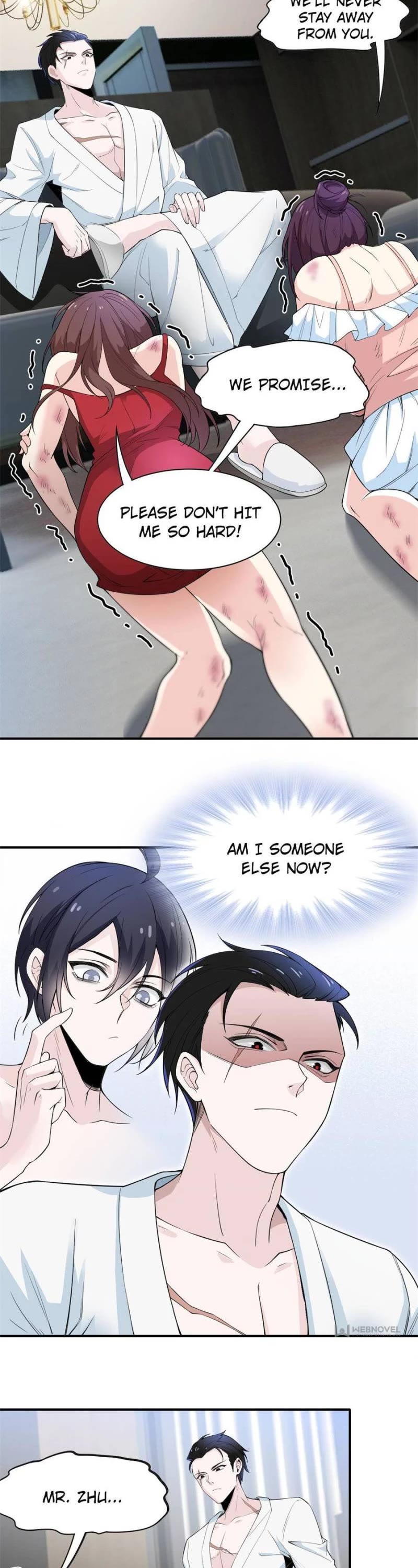 The Strong Man From the Mental Hospital Chapter 105 page 3 - Chapter 105