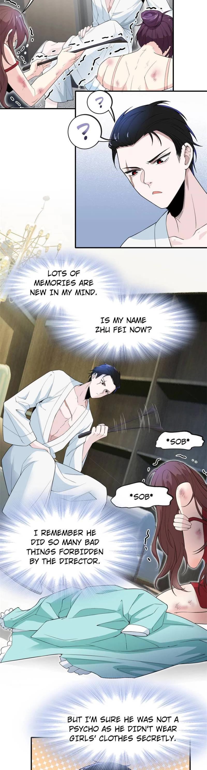 The Strong Man From the Mental Hospital Chapter 105 page 4 - Chapter 105