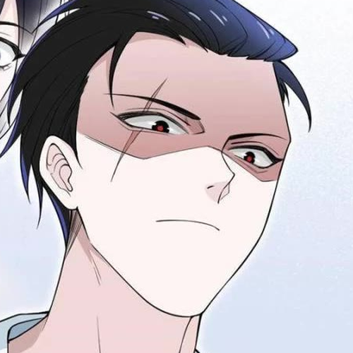 The Strong Man From the Mental Hospital Chapter 105 cover