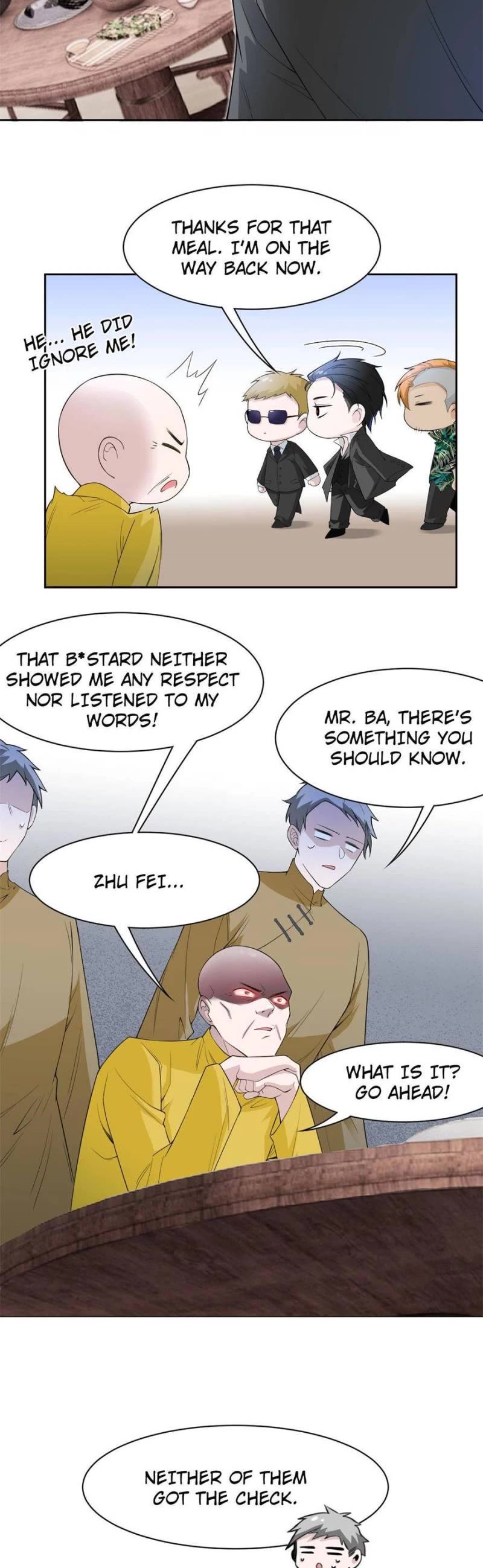 The Strong Man From the Mental Hospital Chapter 106 page 10 - Chapter 106