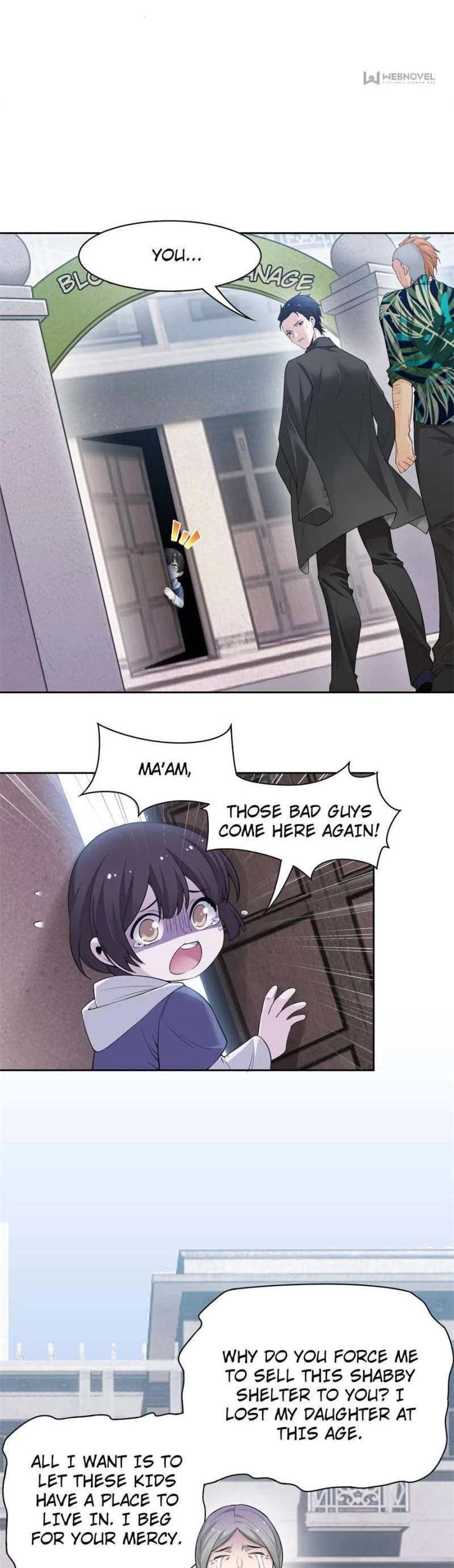 The Strong Man From the Mental Hospital Chapter 106 page 14 - Chapter 106