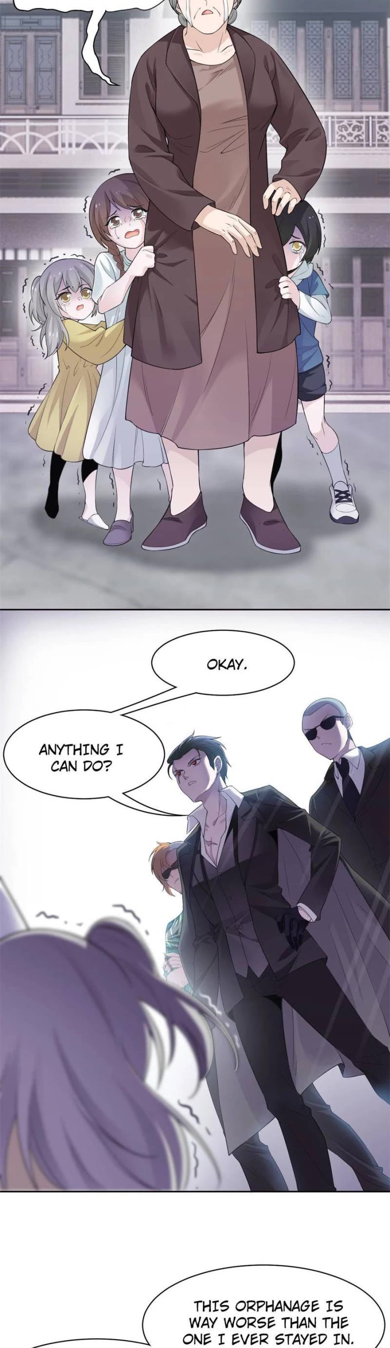 The Strong Man From the Mental Hospital Chapter 106 page 15 - Chapter 106