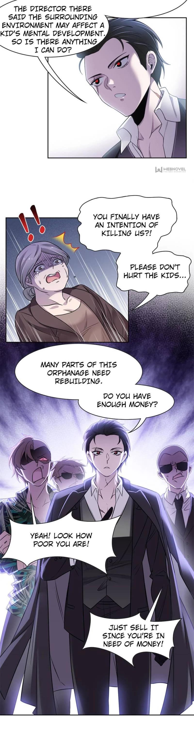 The Strong Man From the Mental Hospital Chapter 106 page 16 - Chapter 106