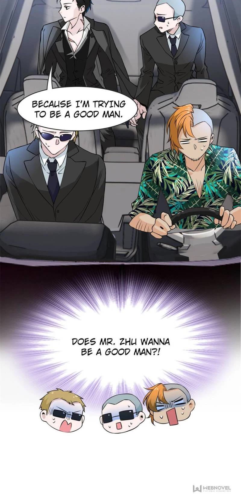 The Strong Man From the Mental Hospital Chapter 106 page 19 - Chapter 106