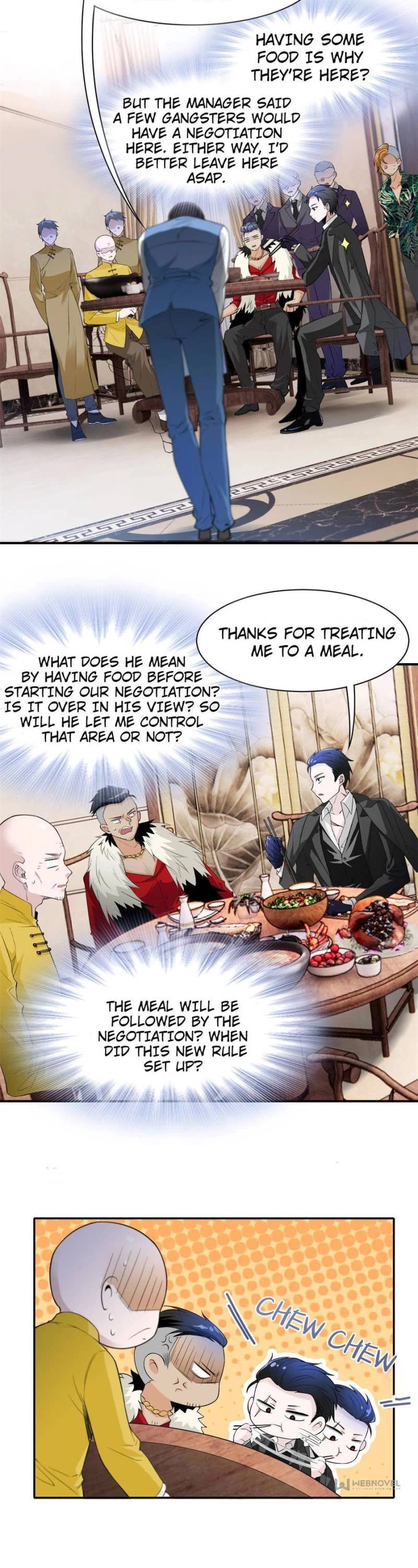 The Strong Man From the Mental Hospital Chapter 106 page 2 - Chapter 106