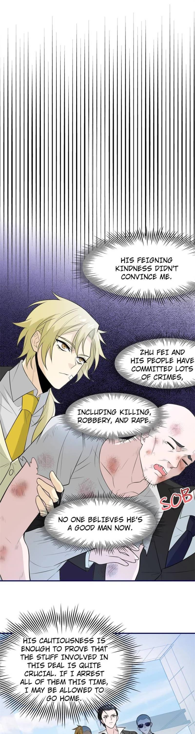 The Strong Man From the Mental Hospital Chapter 107 page 11 - Chapter 107