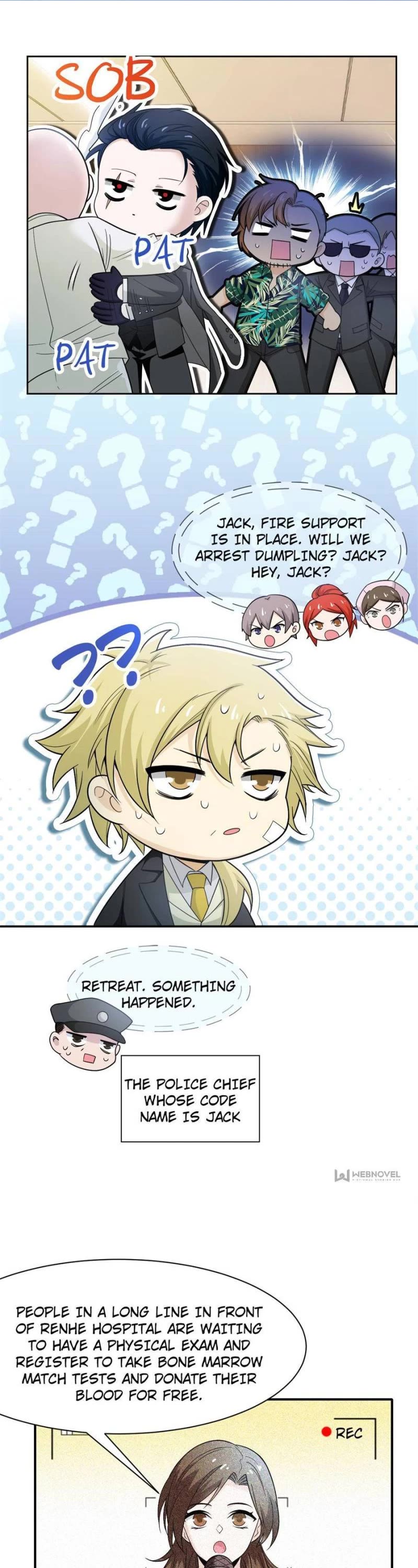 The Strong Man From the Mental Hospital Chapter 107 page 17 - Chapter 107