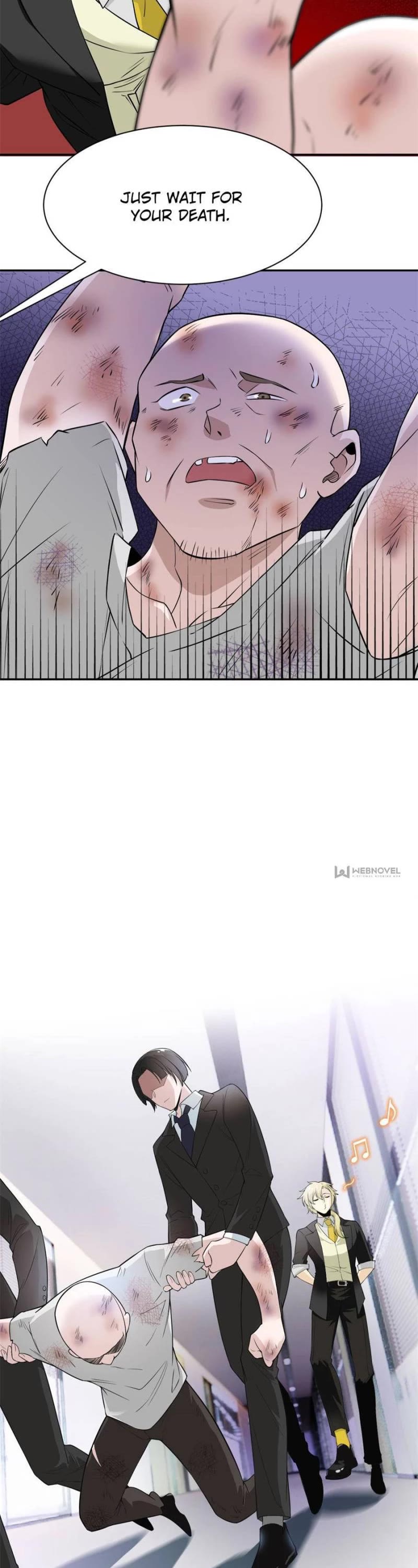 The Strong Man From the Mental Hospital Chapter 107 page 2 - Chapter 107