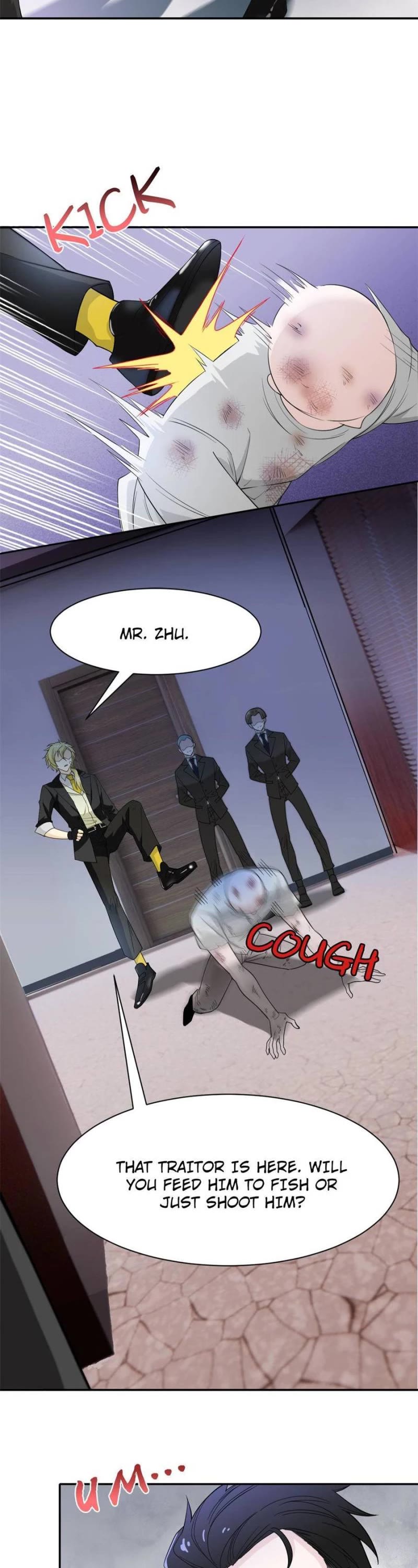 The Strong Man From the Mental Hospital Chapter 107 page 3 - Chapter 107