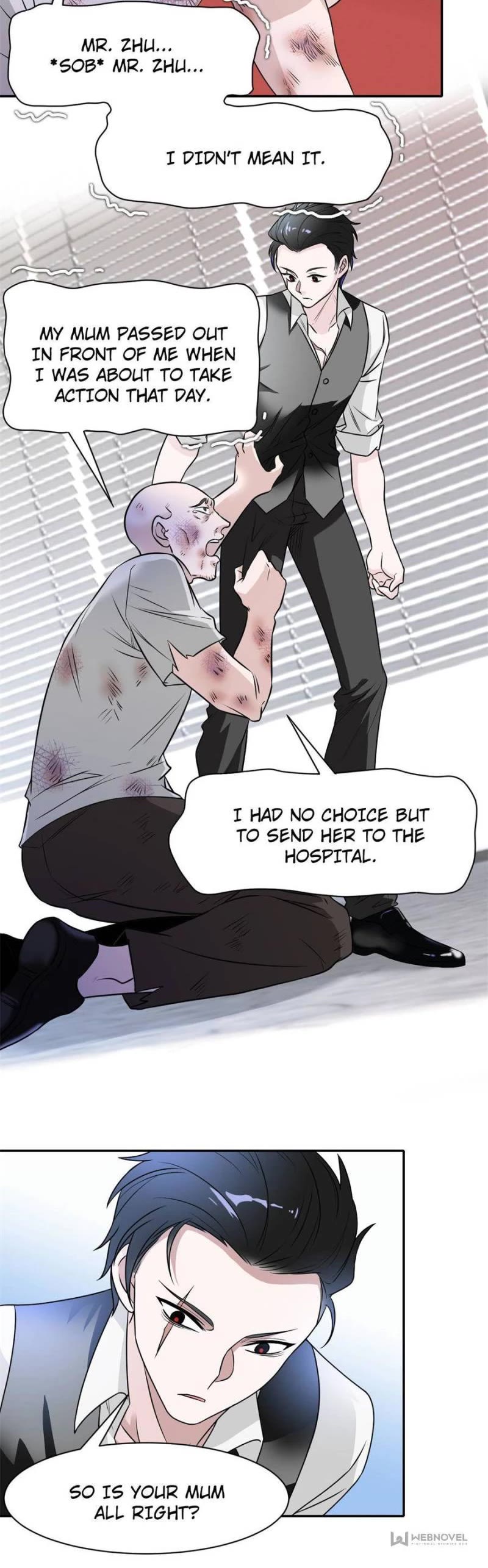 The Strong Man From the Mental Hospital Chapter 107 page 5 - Chapter 107