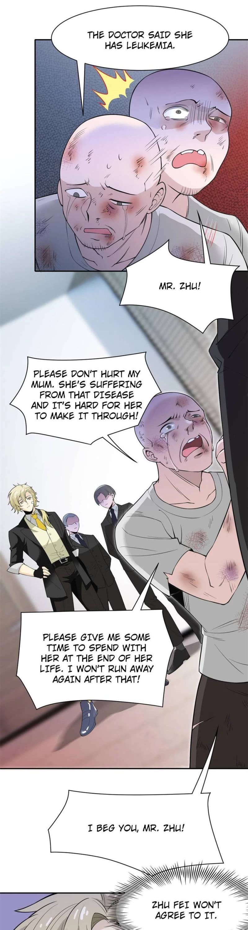 The Strong Man From the Mental Hospital Chapter 107 page 6 - Chapter 107