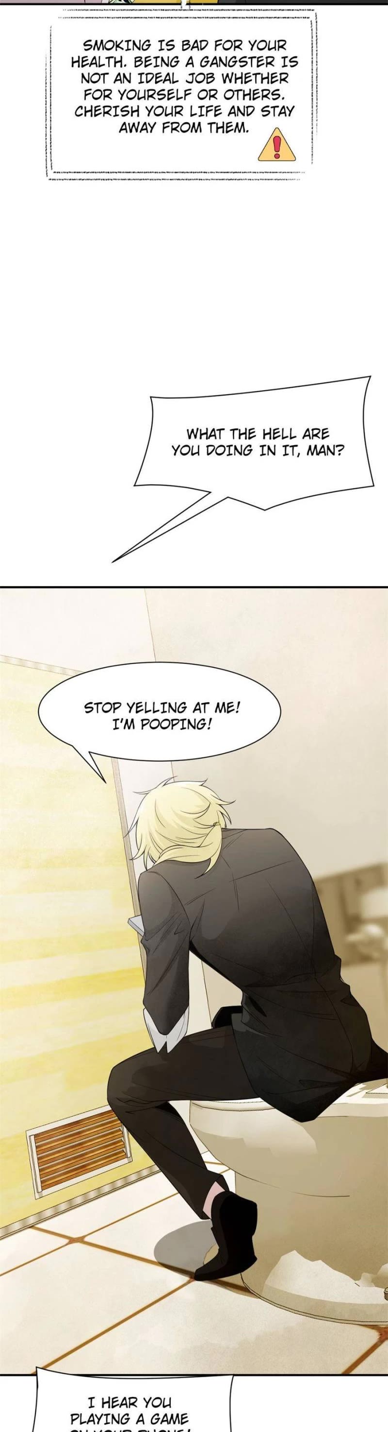 The Strong Man From the Mental Hospital Chapter 107 page 9 - Chapter 107
