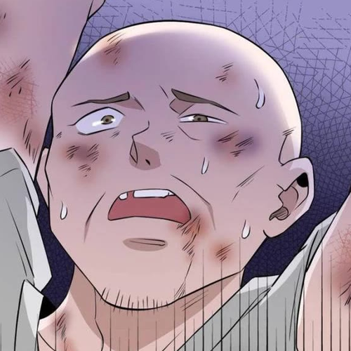 The Strong Man From the Mental Hospital Chapter 107 cover