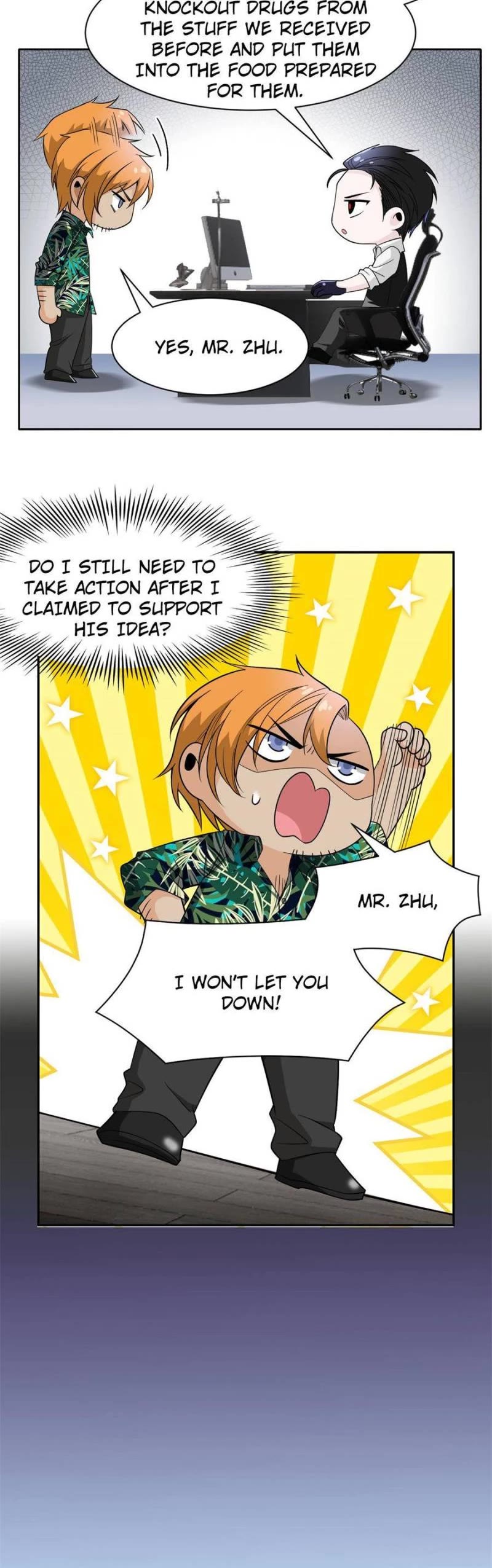 The Strong Man From the Mental Hospital Chapter 108 page 10 - Chapter 108