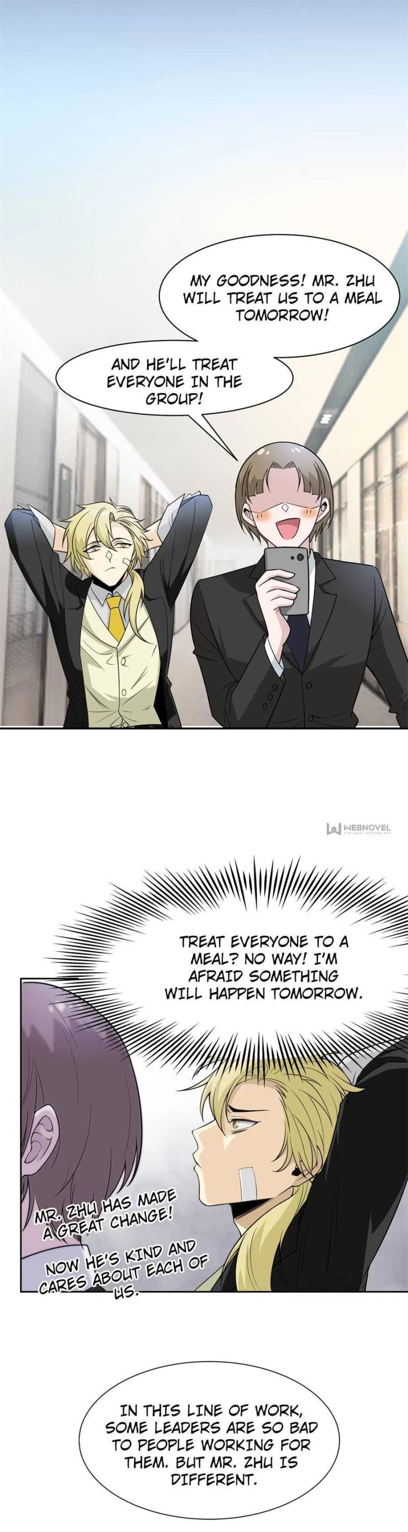 The Strong Man From the Mental Hospital Chapter 108 page 11 - Chapter 108