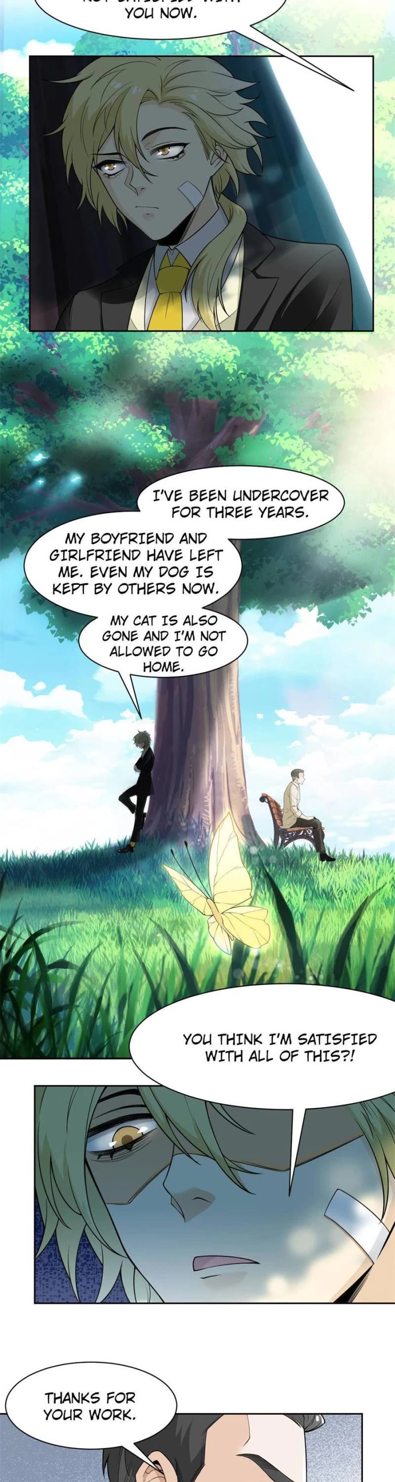 The Strong Man From the Mental Hospital Chapter 108 page 13 - Chapter 108
