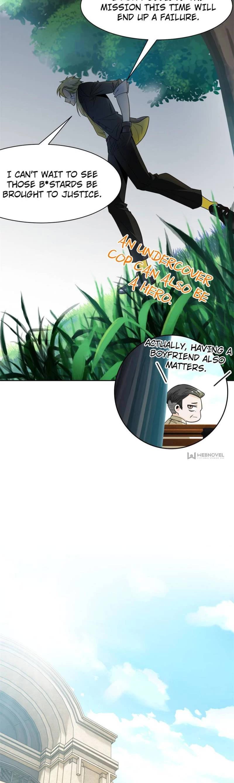 The Strong Man From the Mental Hospital Chapter 108 page 15 - Chapter 108