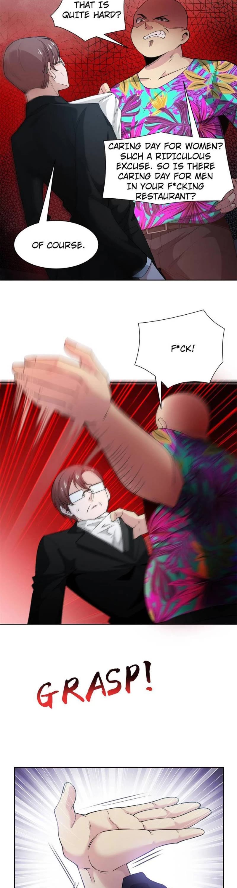 The Strong Man From the Mental Hospital Chapter 108 page 18 - Chapter 108