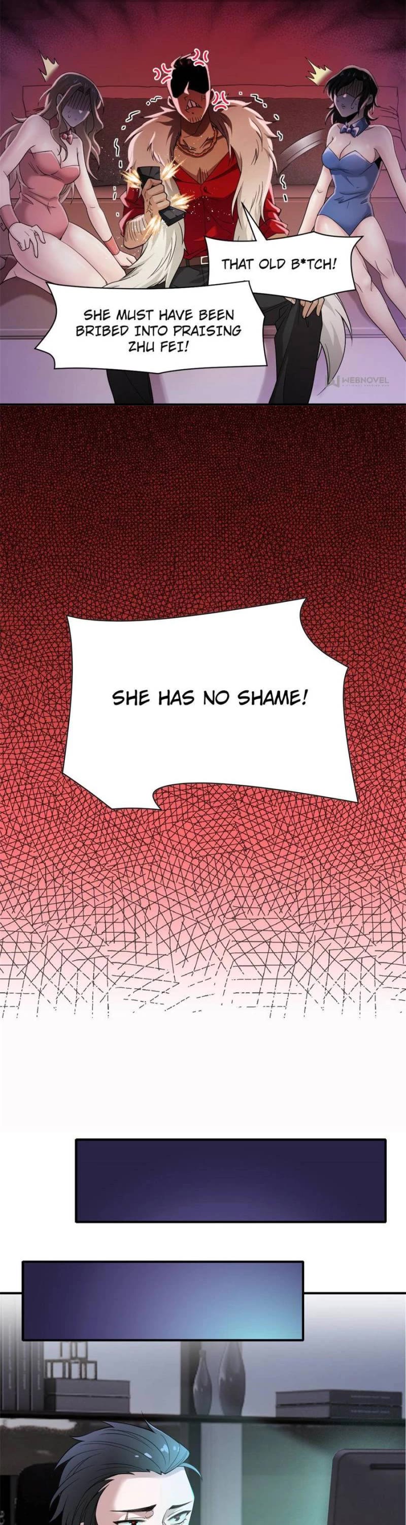 The Strong Man From the Mental Hospital Chapter 108 page 2 - Chapter 108