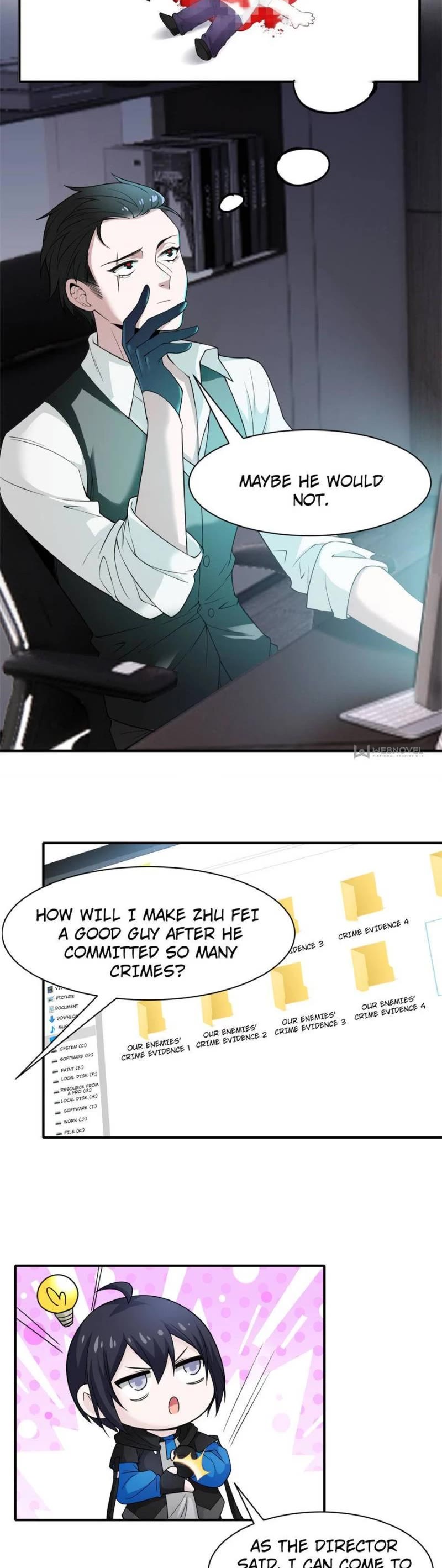 The Strong Man From the Mental Hospital Chapter 108 page 4 - Chapter 108