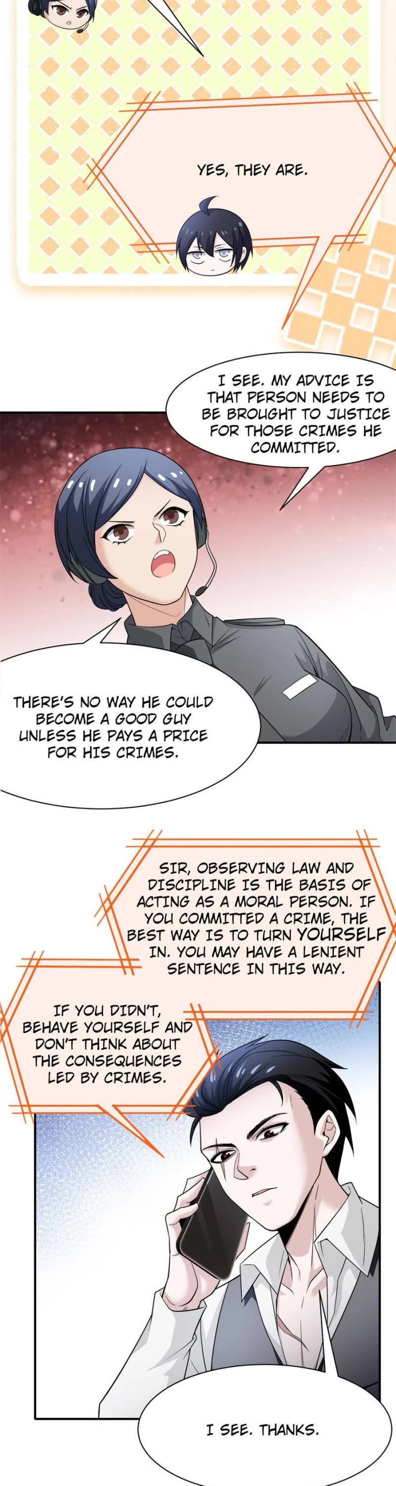 The Strong Man From the Mental Hospital Chapter 108 page 6 - Chapter 108