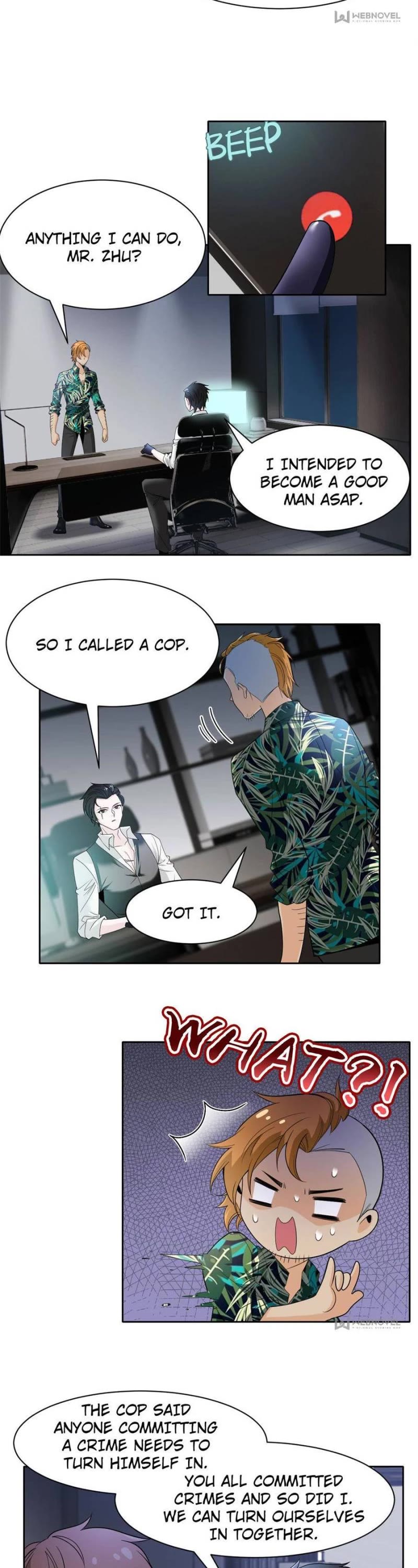 The Strong Man From the Mental Hospital Chapter 108 page 7 - Chapter 108