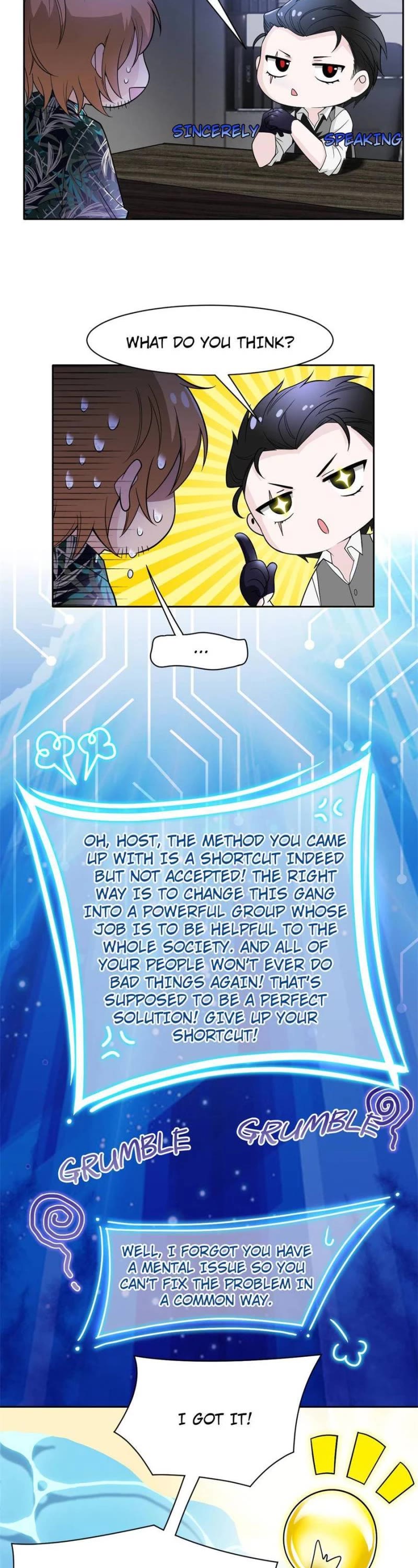The Strong Man From the Mental Hospital Chapter 108 page 8 - Chapter 108