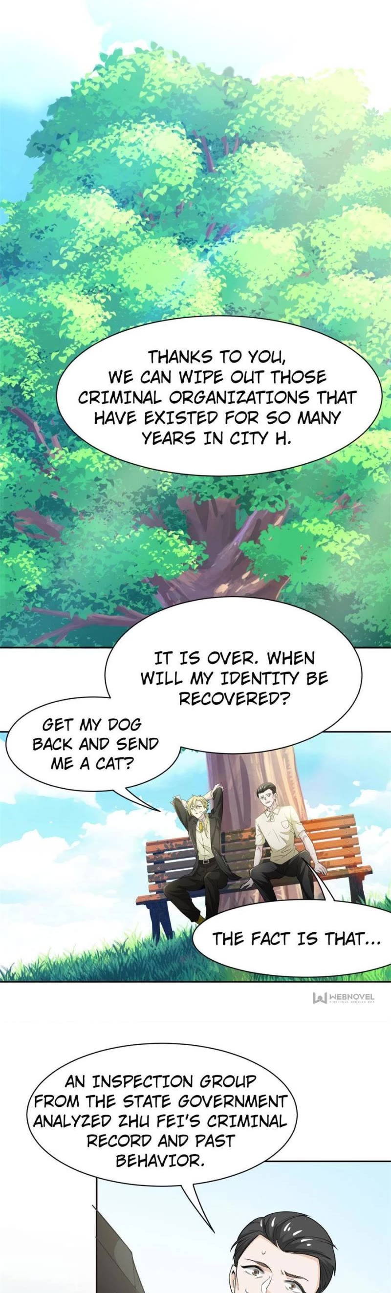 The Strong Man From the Mental Hospital Chapter 109 page 14 - Chapter 109