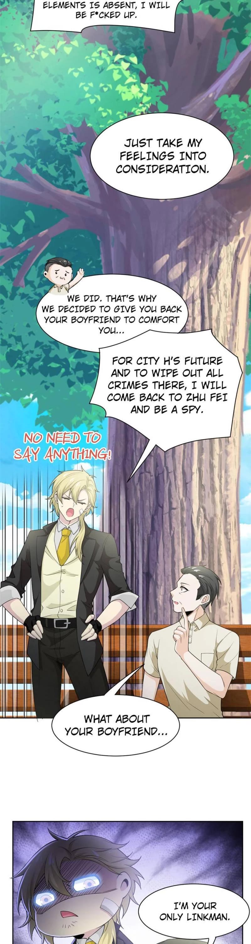 The Strong Man From the Mental Hospital Chapter 109 page 16 - Chapter 109