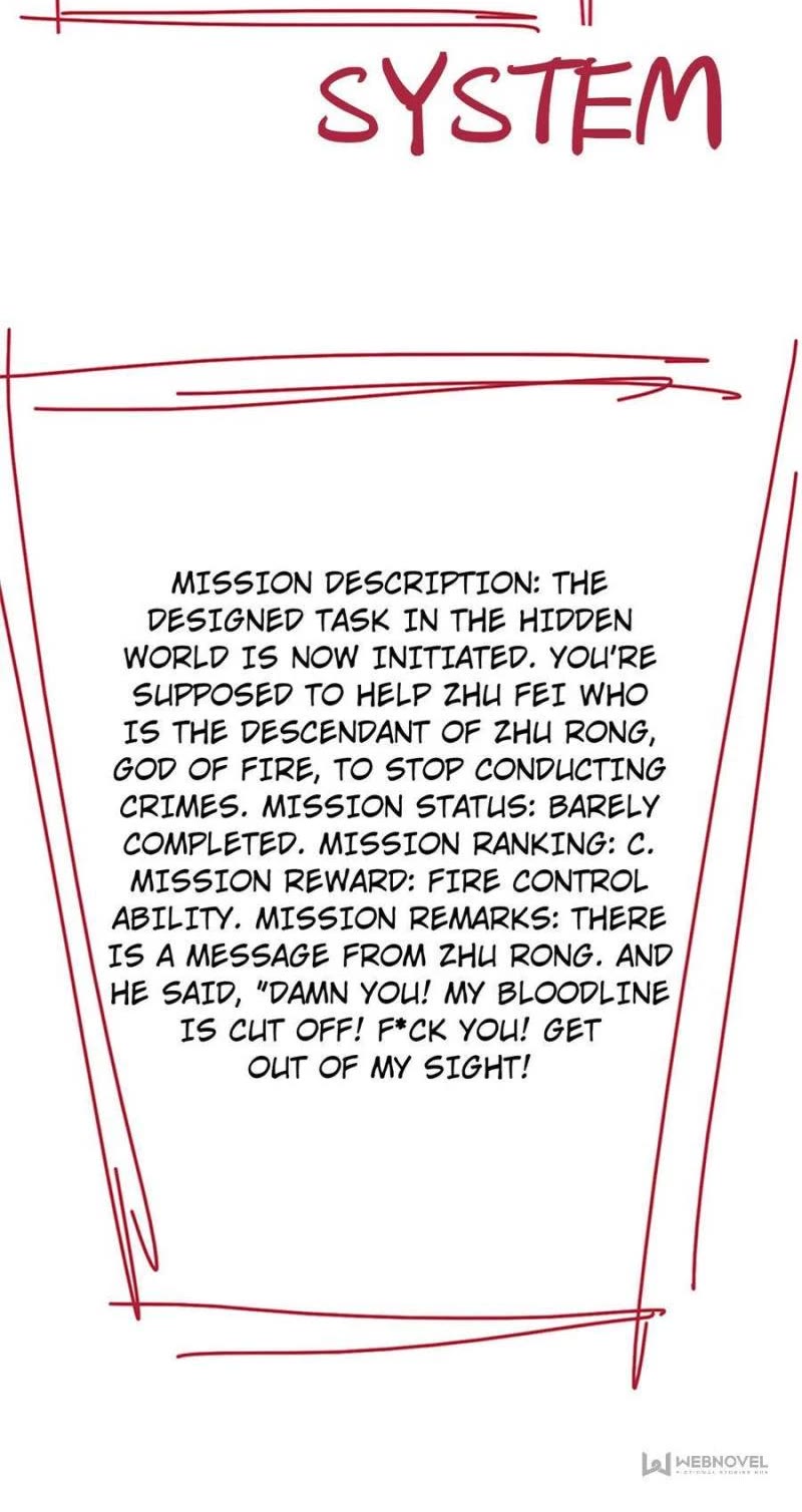 The Strong Man From the Mental Hospital Chapter 109 page 19 - Chapter 109