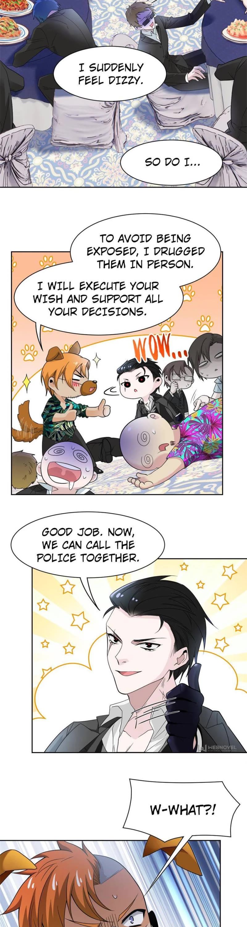 The Strong Man From the Mental Hospital Chapter 109 page 2 - Chapter 109