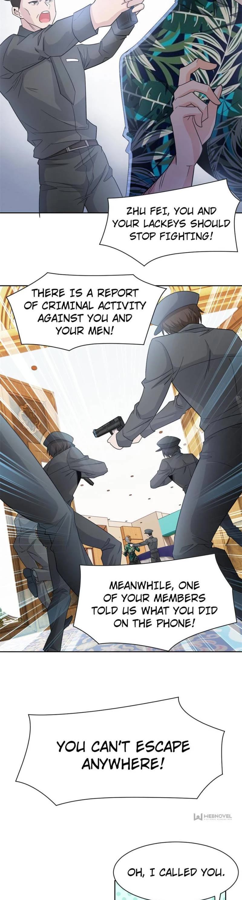 The Strong Man From the Mental Hospital Chapter 109 page 4 - Chapter 109