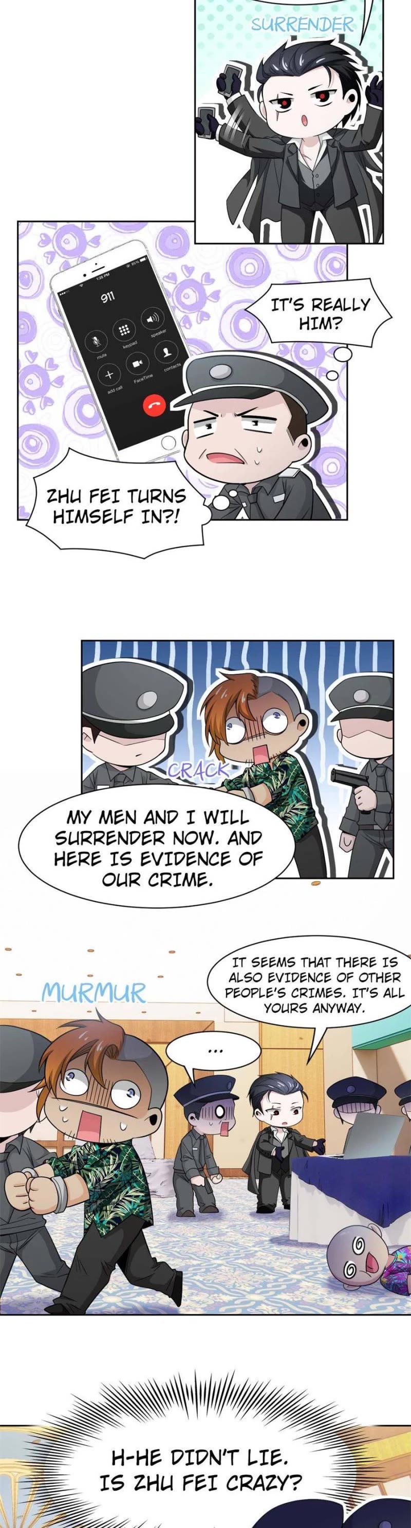 The Strong Man From the Mental Hospital Chapter 109 page 5 - Chapter 109