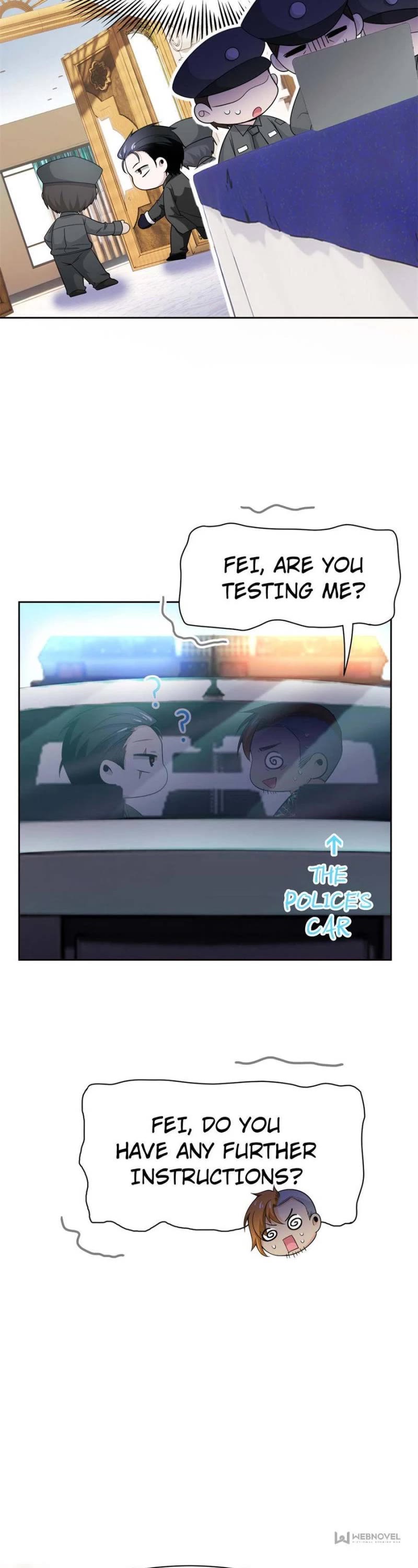 The Strong Man From the Mental Hospital Chapter 109 page 6 - Chapter 109