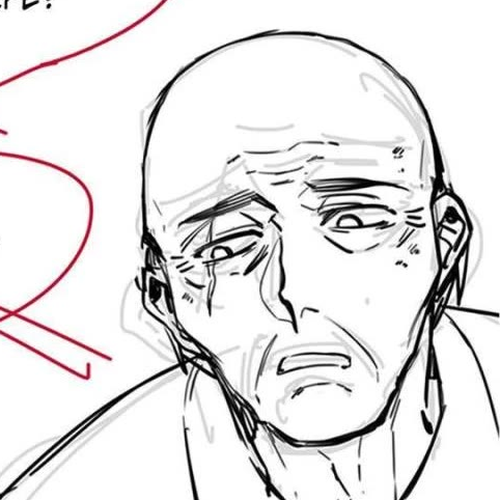 The Strong Man From the Mental Hospital Chapter 109 cover