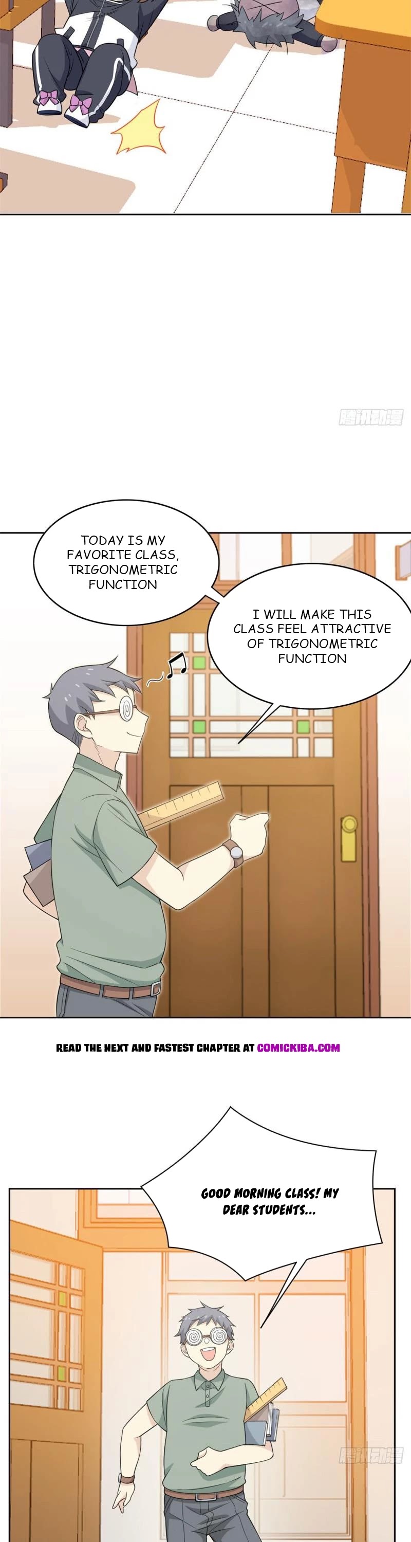 The Strong Man From the Mental Hospital Chapter 11 page 14 - Chapter 11