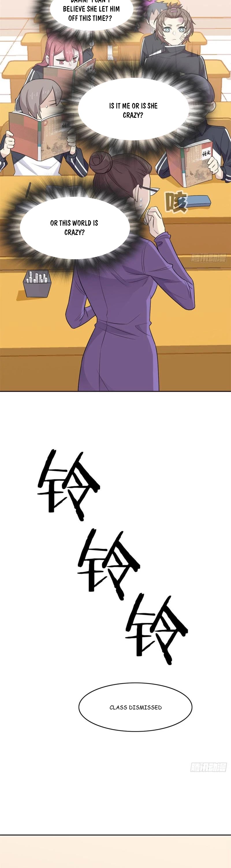 The Strong Man From the Mental Hospital Chapter 11 page 2 - Chapter 11