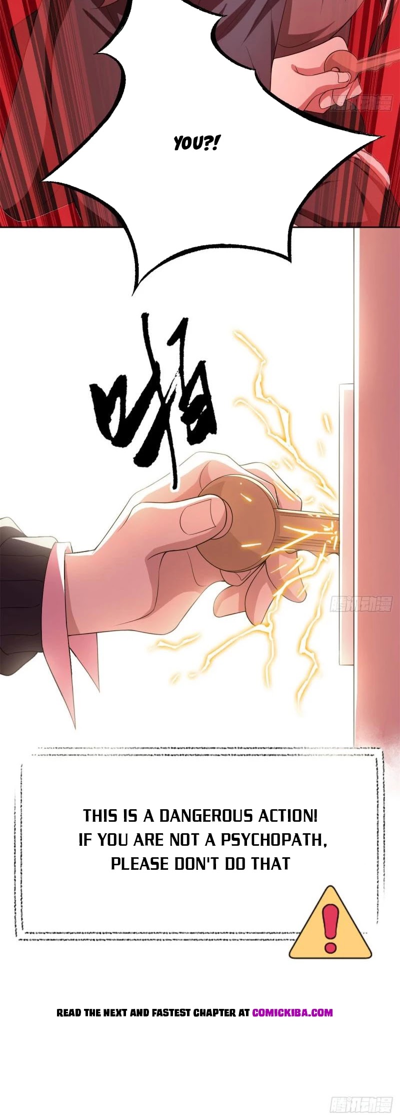 The Strong Man From the Mental Hospital Chapter 11 page 7 - Chapter 11