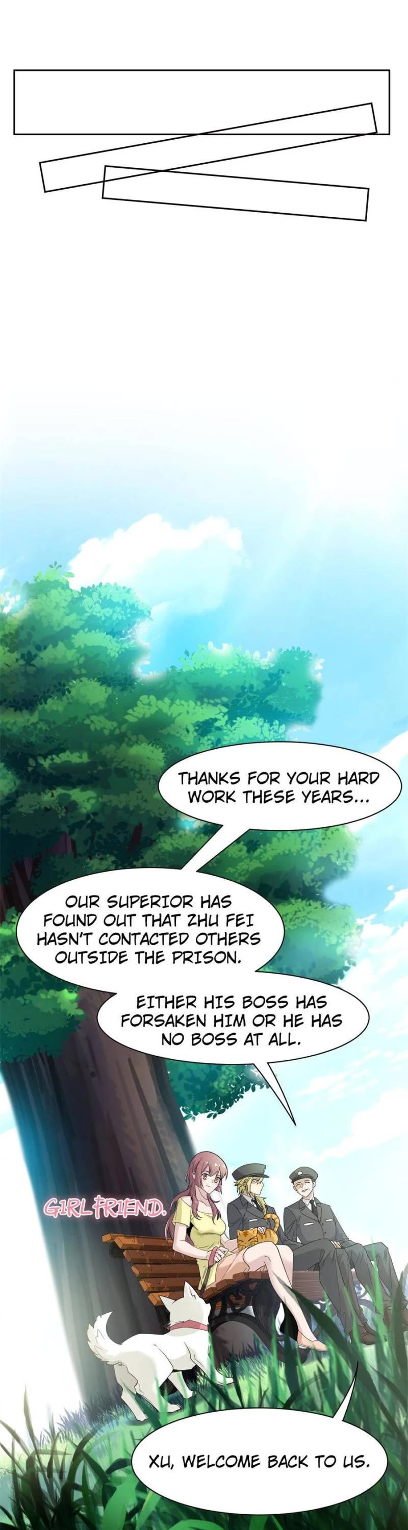 The Strong Man From the Mental Hospital Chapter 110 page 16 - Chapter 110