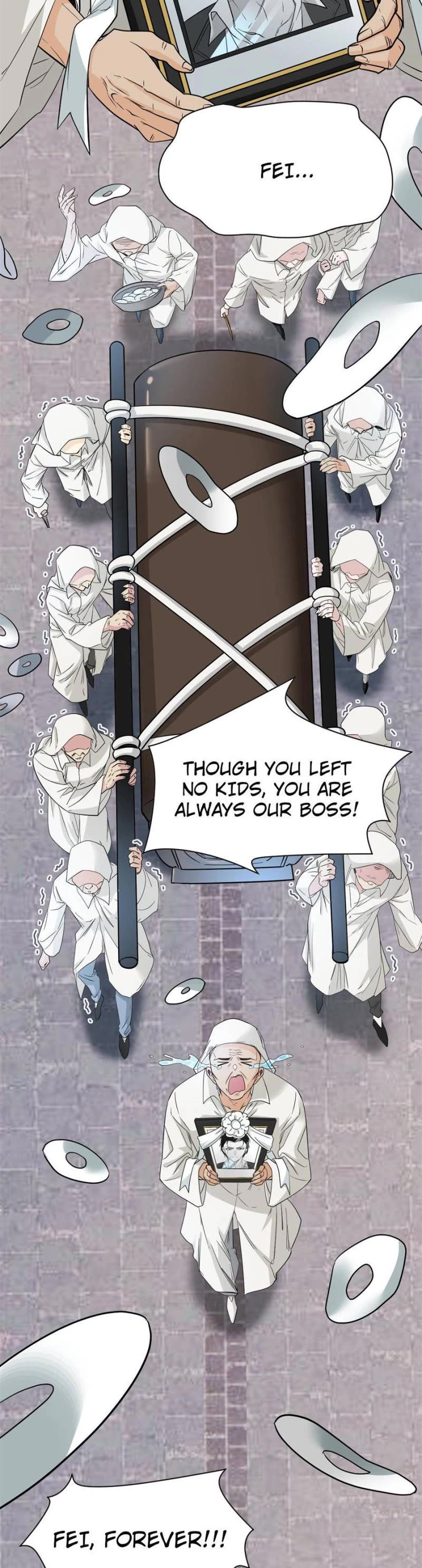 The Strong Man From the Mental Hospital Chapter 111 page 15 - Chapter 111