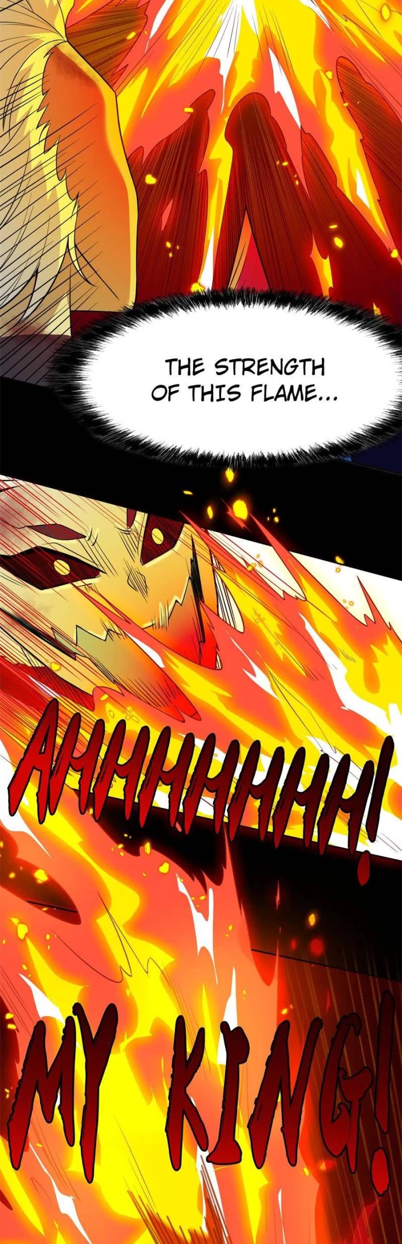 The Strong Man From the Mental Hospital Chapter 111 page 5 - Chapter 111