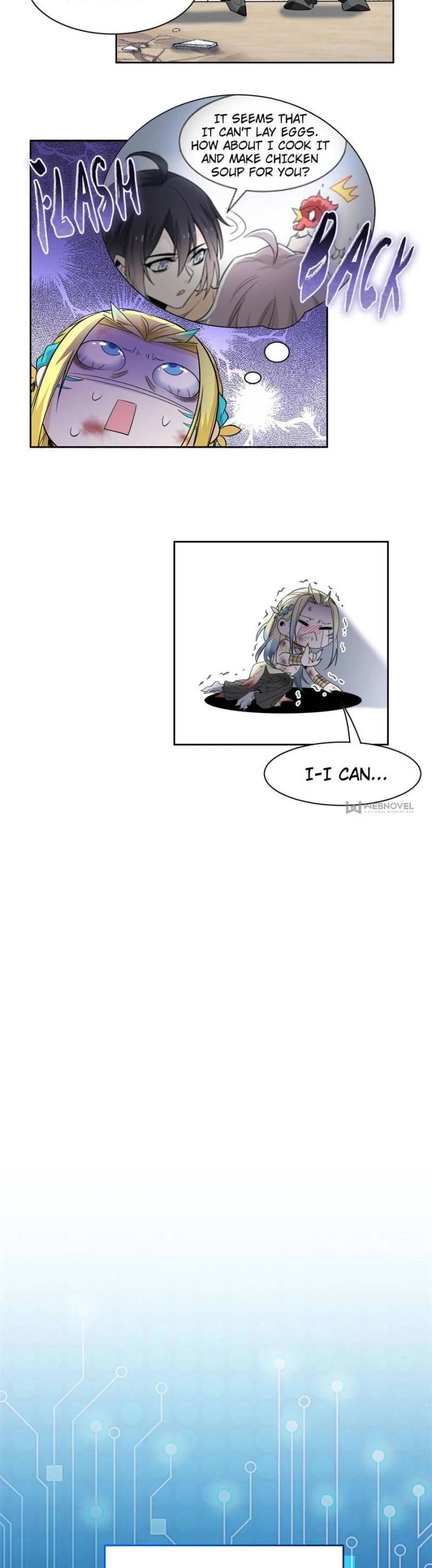 The Strong Man From the Mental Hospital Chapter 111 page 9 - Chapter 111