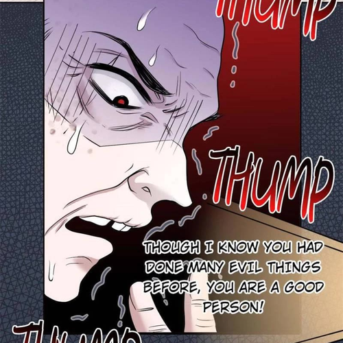 The Strong Man From the Mental Hospital Chapter 111 cover