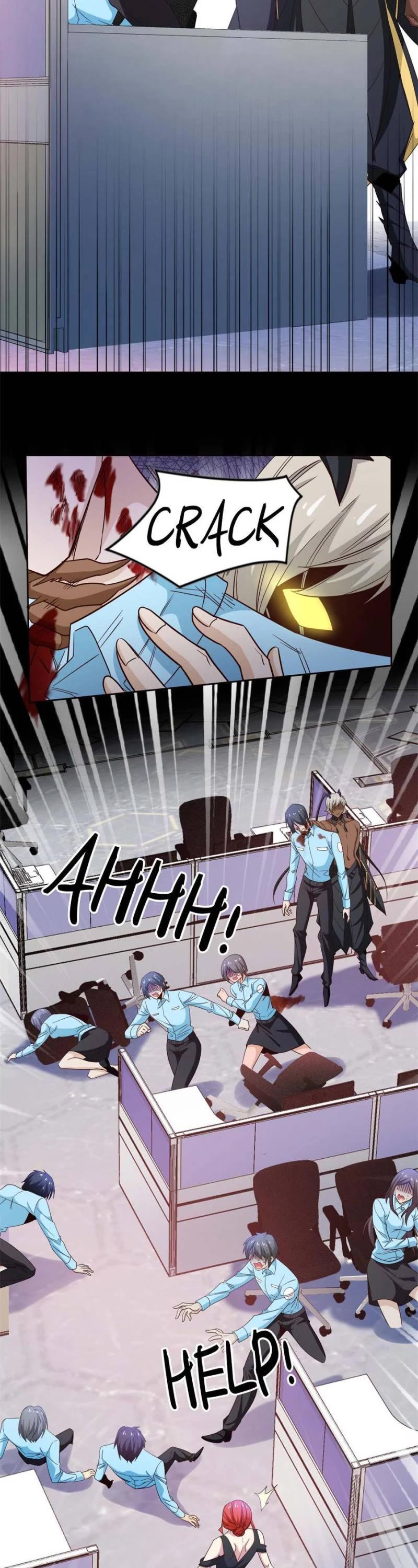 The Strong Man From the Mental Hospital Chapter 112 page 11 - Chapter 112