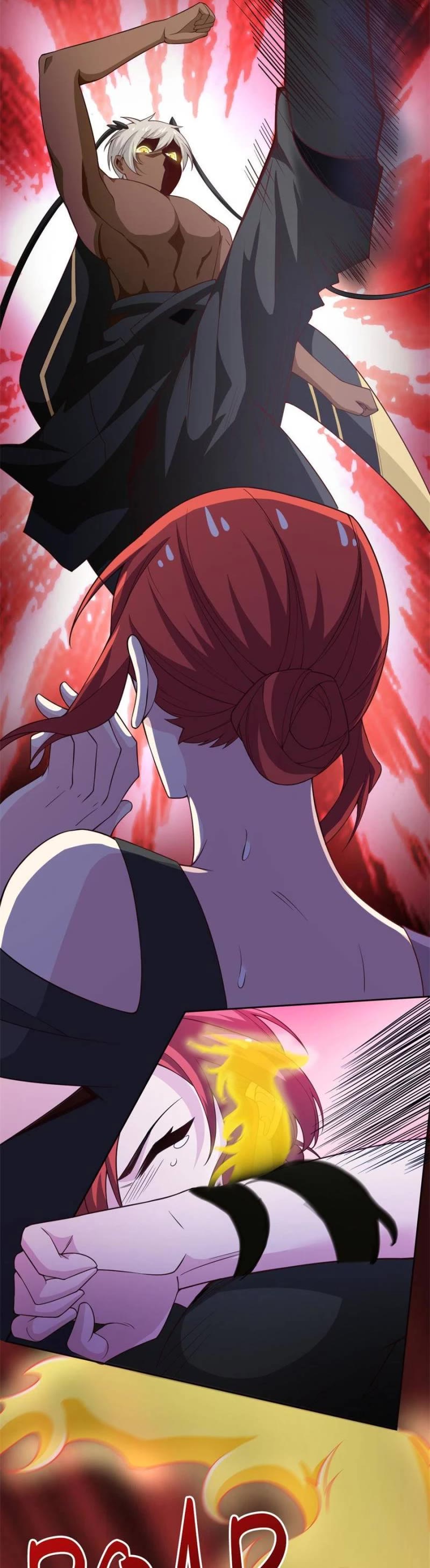 The Strong Man From the Mental Hospital Chapter 112 page 15 - Chapter 112