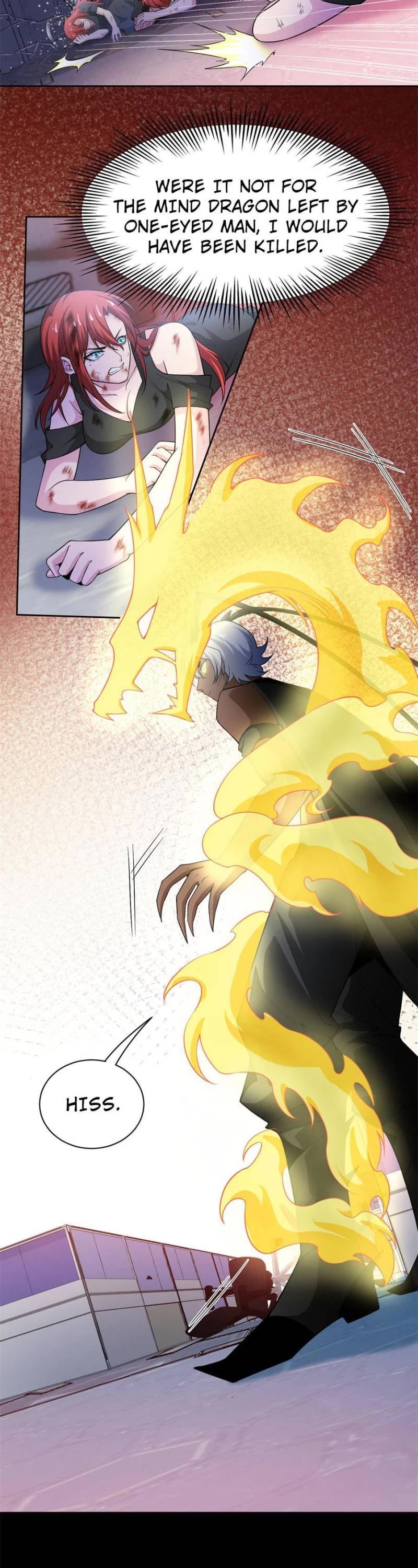 The Strong Man From the Mental Hospital Chapter 112 page 17 - Chapter 112