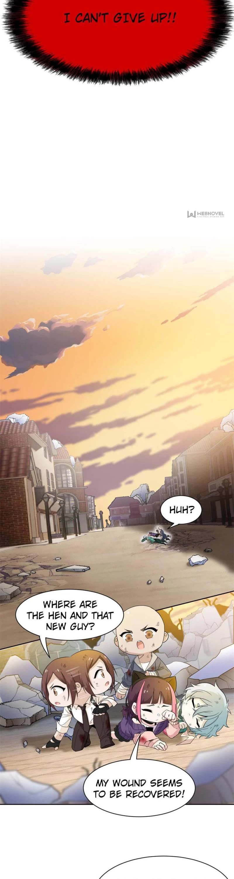 The Strong Man From the Mental Hospital Chapter 112 page 3 - Chapter 112